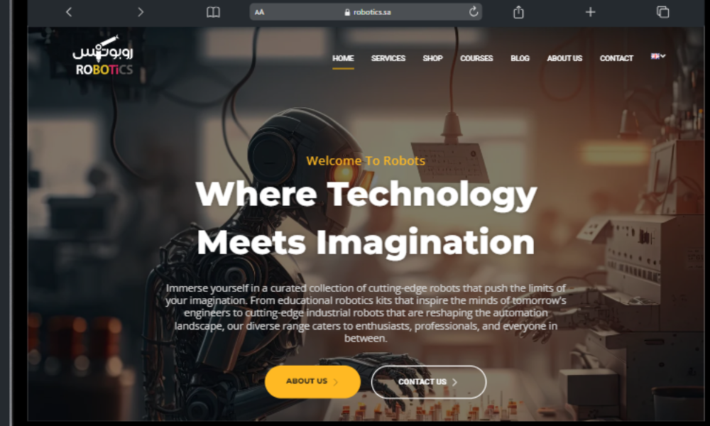Robotics